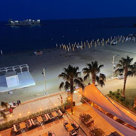 Hotel Angel Beach - Kizkalesi Mersin Erdemli Kültér fotó