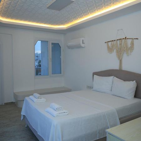 Hotel Angel Beach - Kizkalesi Mersin Erdemli Kültér fotó