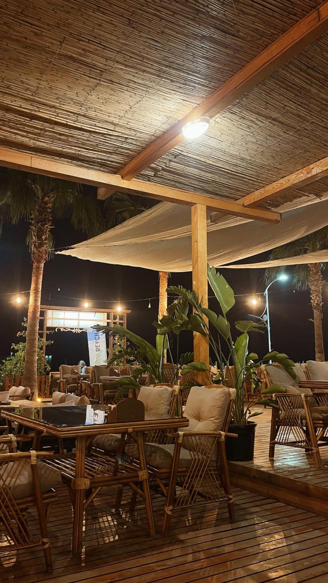 Hotel Angel Beach - Kizkalesi Mersin Erdemli Kültér fotó