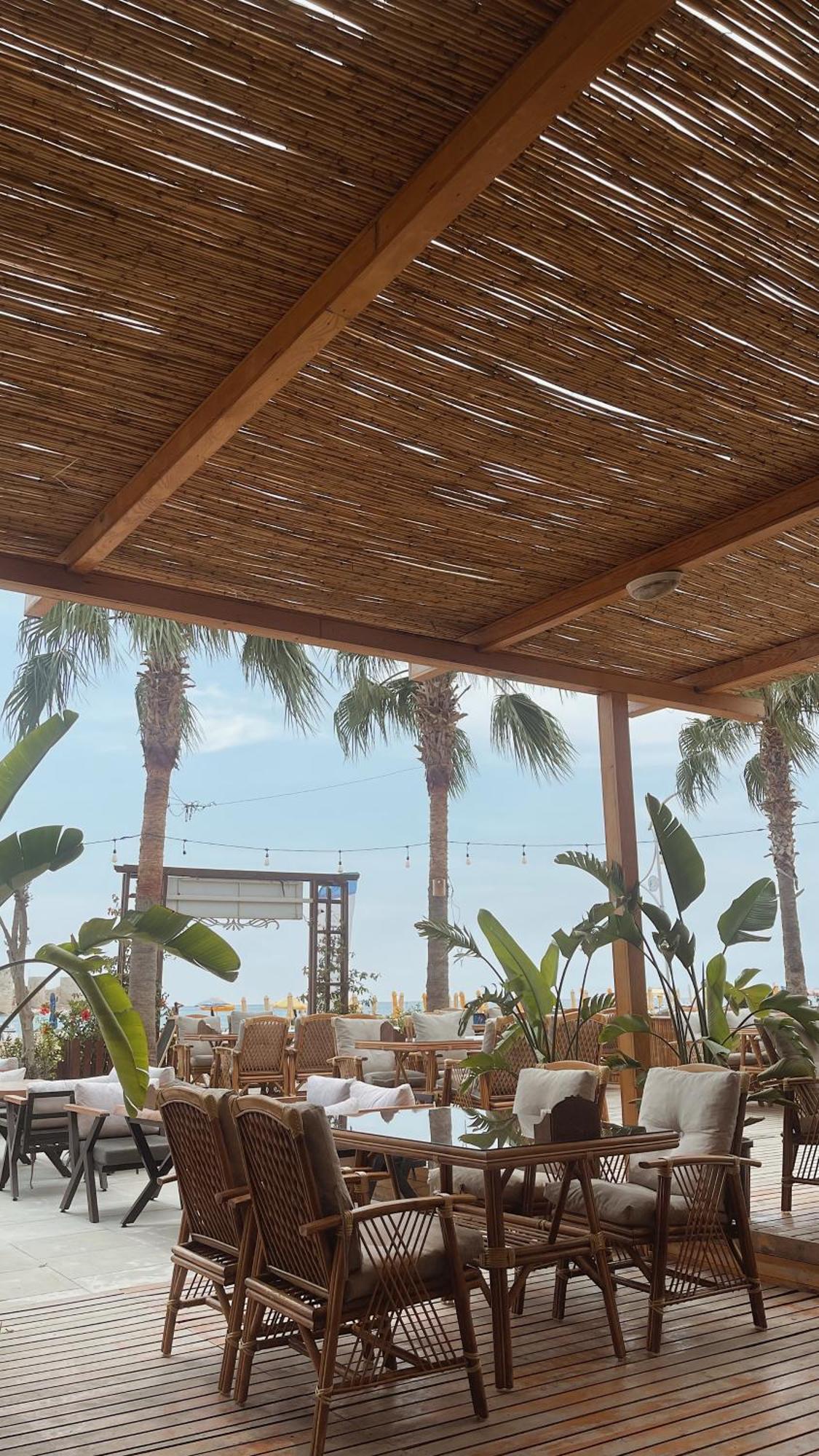 Hotel Angel Beach - Kizkalesi Mersin Erdemli Kültér fotó