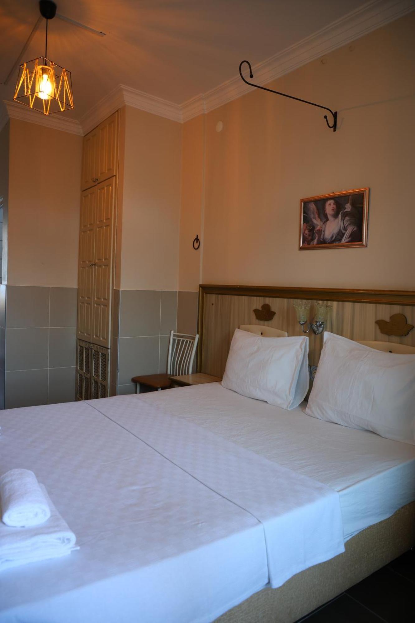 Hotel Angel Beach - Kizkalesi Mersin Erdemli Kültér fotó