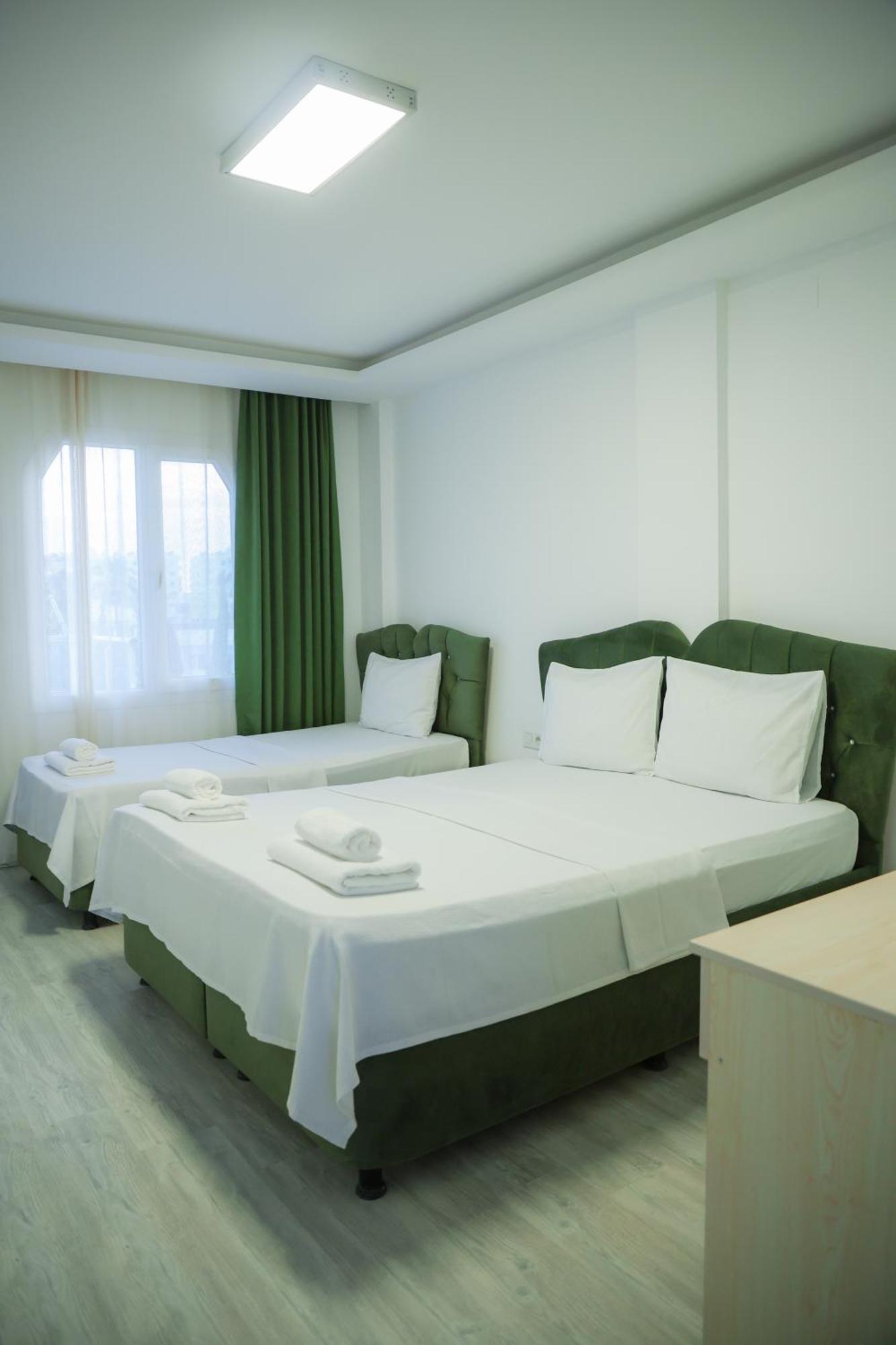 Hotel Angel Beach - Kizkalesi Mersin Erdemli Kültér fotó