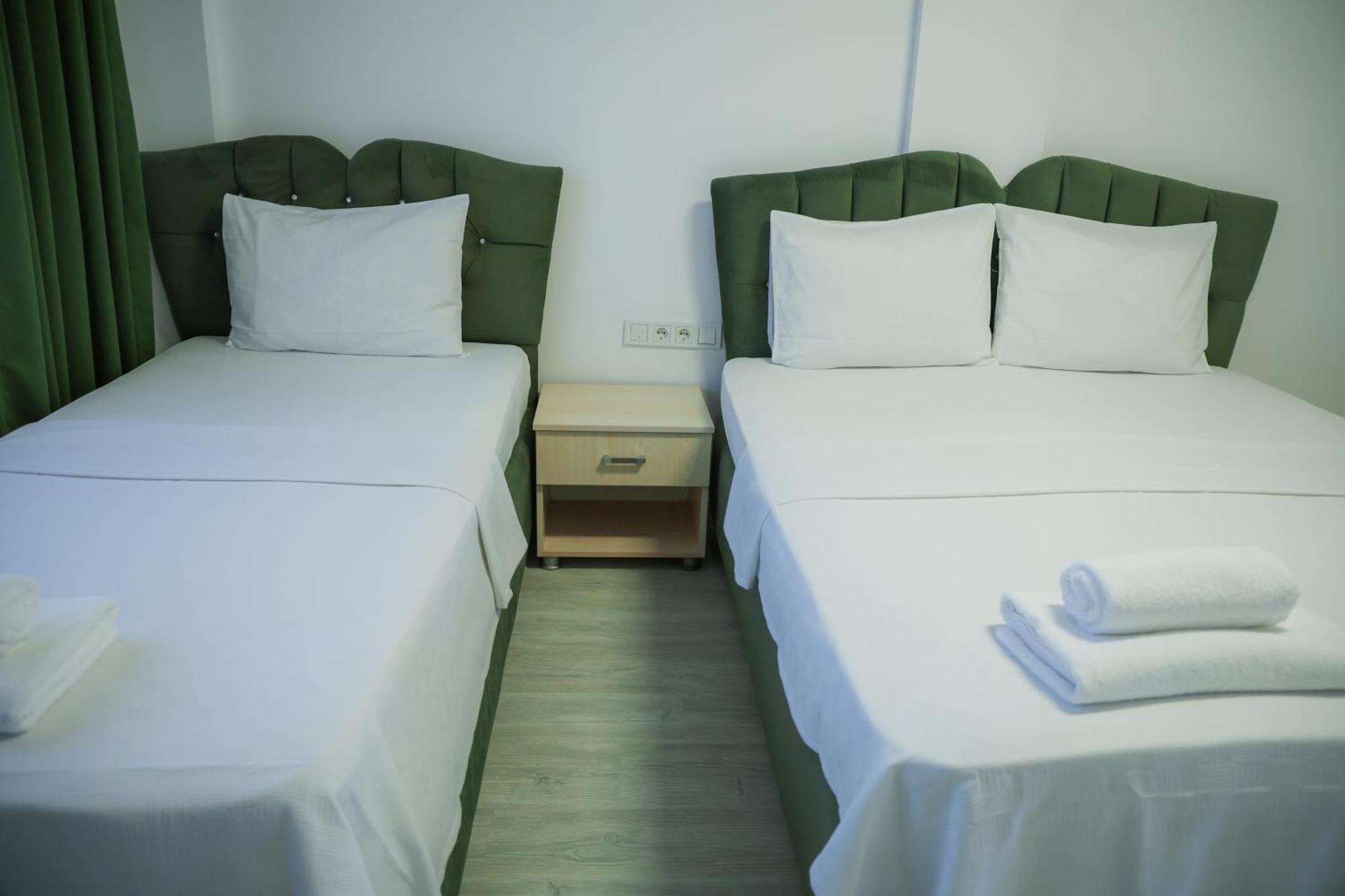 Hotel Angel Beach - Kizkalesi Mersin Erdemli Kültér fotó