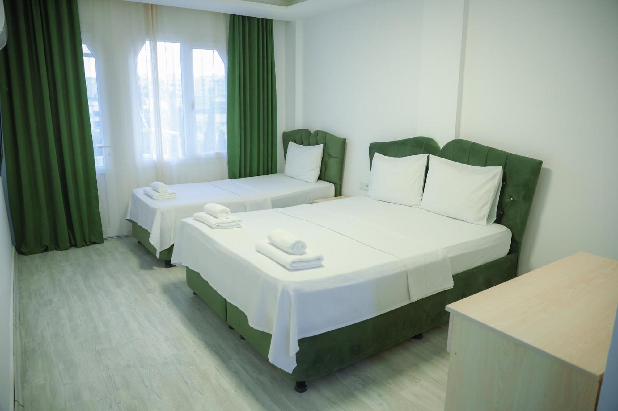 Hotel Angel Beach - Kizkalesi Mersin Erdemli Kültér fotó