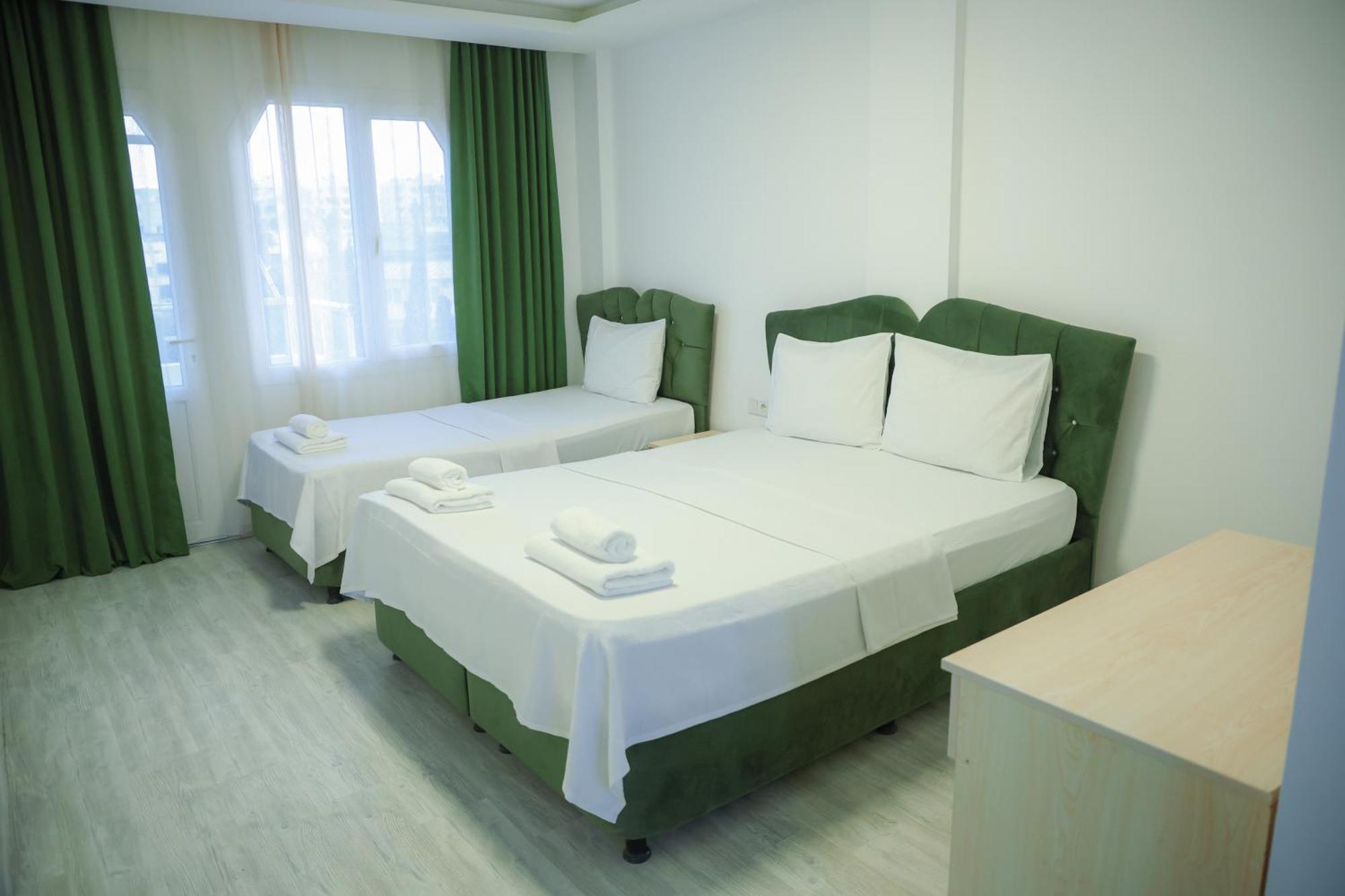 Hotel Angel Beach - Kizkalesi Mersin Erdemli Kültér fotó