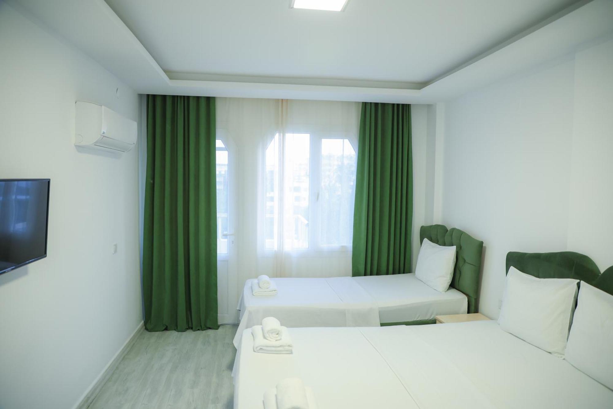 Hotel Angel Beach - Kizkalesi Mersin Erdemli Kültér fotó