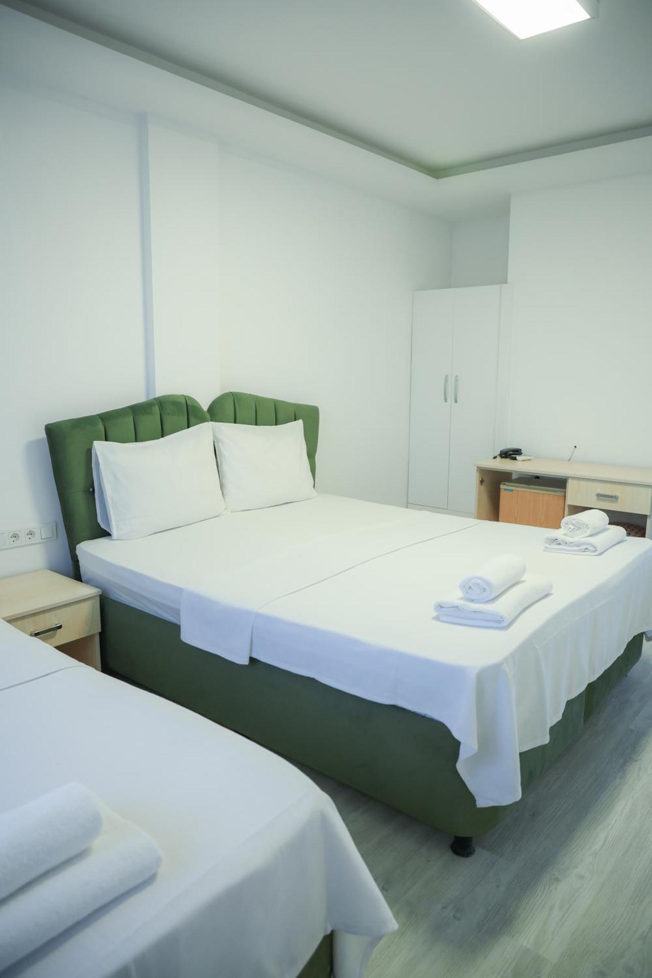 Hotel Angel Beach - Kizkalesi Mersin Erdemli Kültér fotó