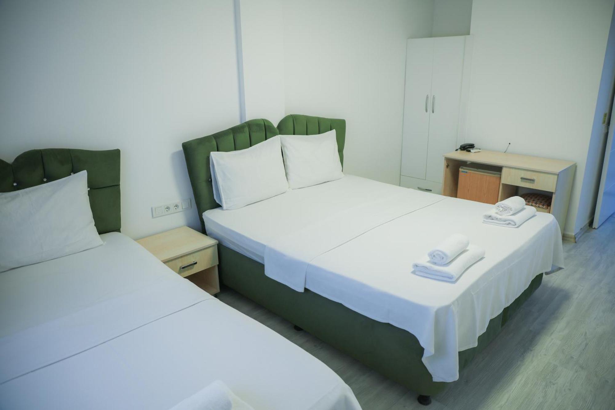 Hotel Angel Beach - Kizkalesi Mersin Erdemli Kültér fotó