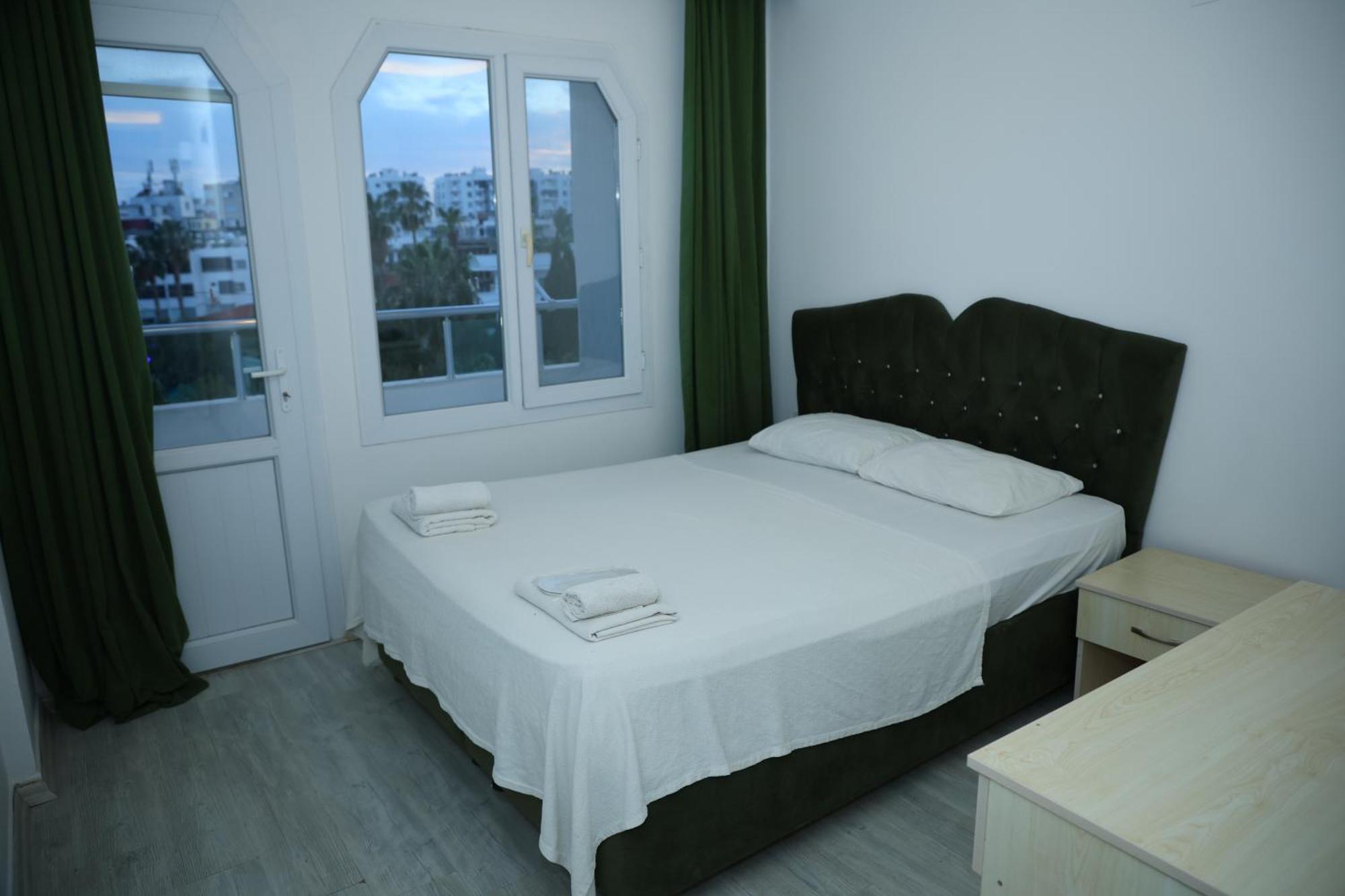 Hotel Angel Beach - Kizkalesi Mersin Erdemli Kültér fotó