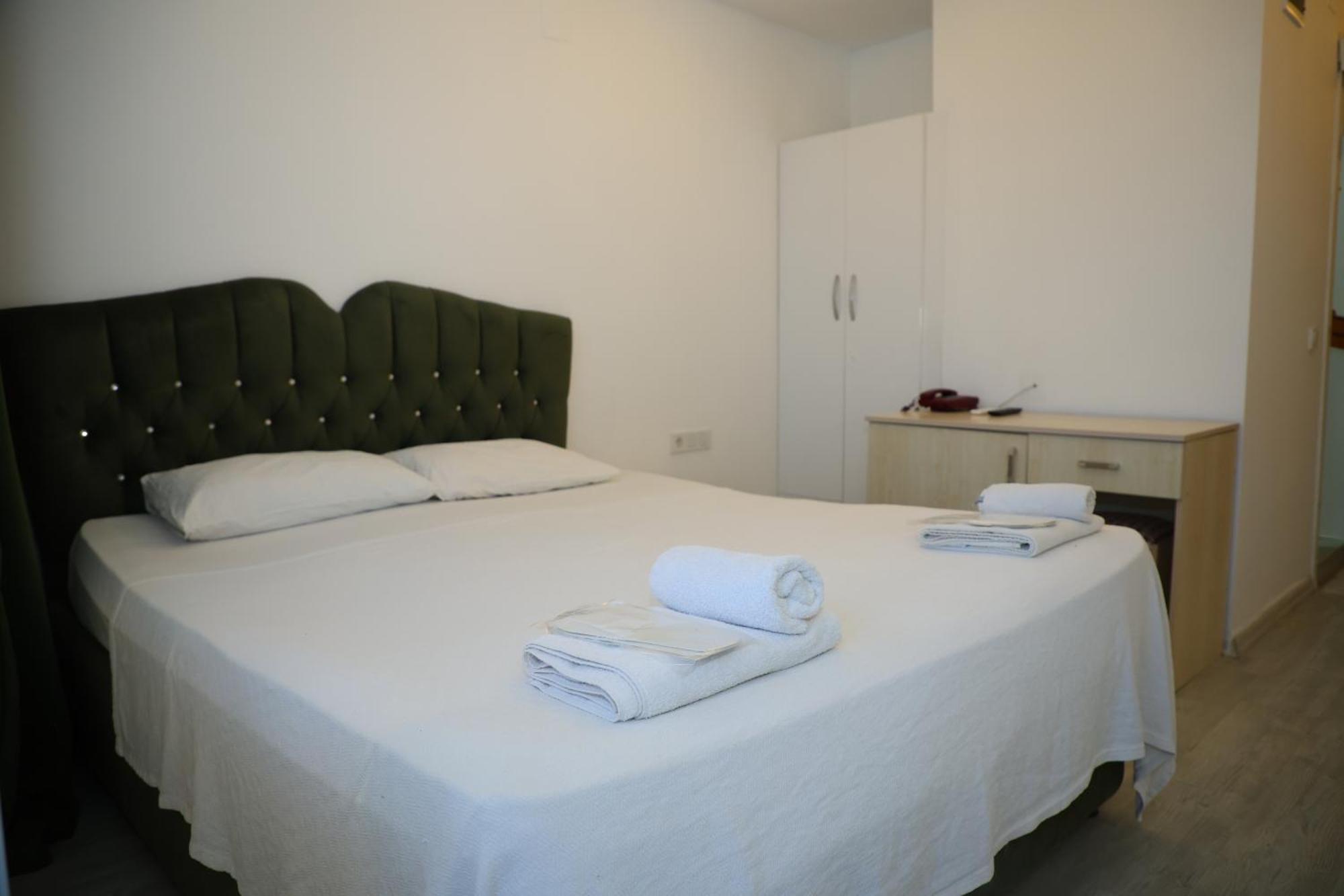 Hotel Angel Beach - Kizkalesi Mersin Erdemli Kültér fotó