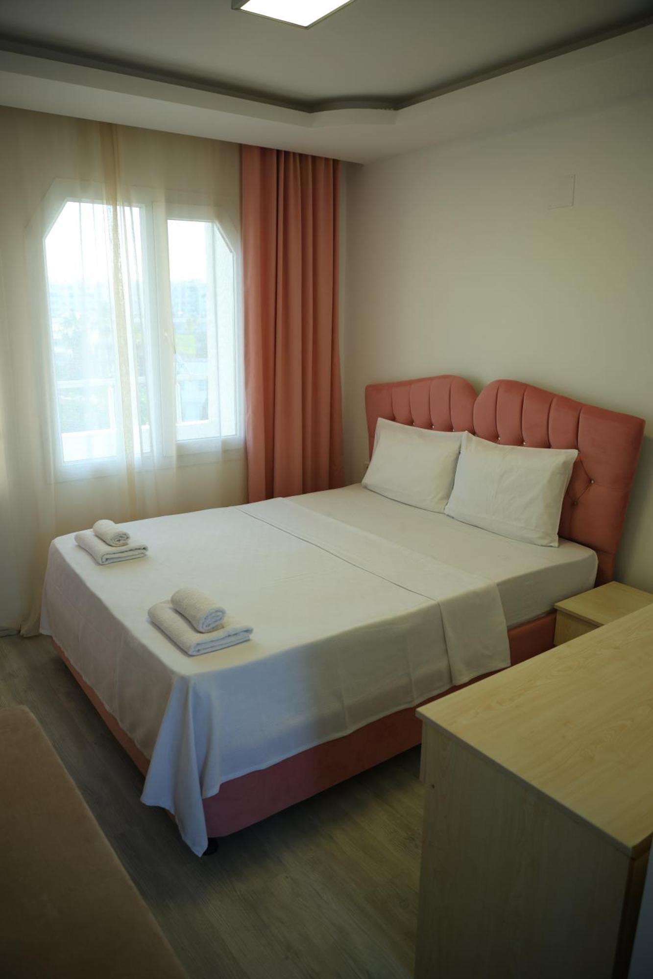 Hotel Angel Beach - Kizkalesi Mersin Erdemli Kültér fotó