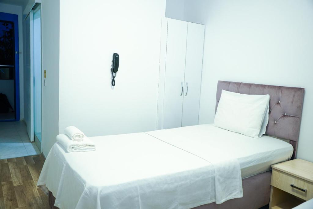 Hotel Angel Beach - Kizkalesi Mersin Erdemli Kültér fotó